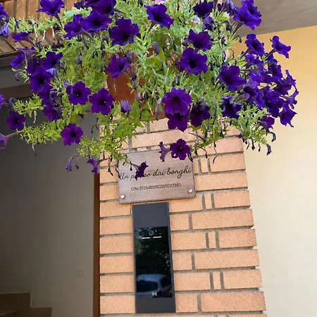 Pensión Un Passo Dai Borghi Tripla Perugia
